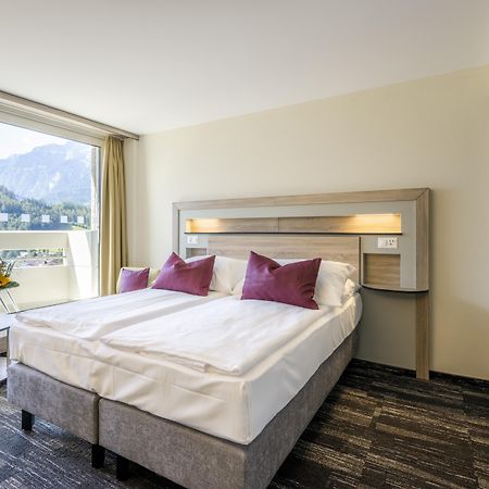 Metropole Swiss Quality Hotel Interlaken Exterior foto