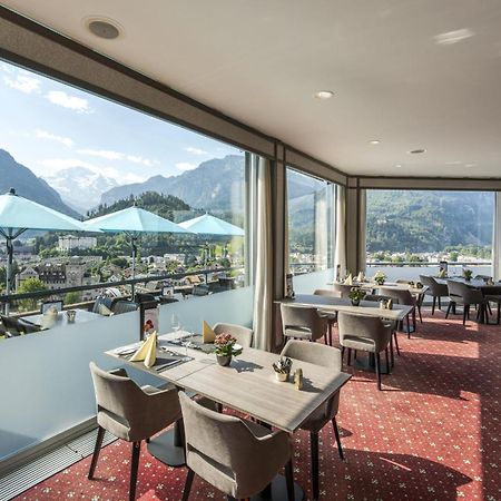 Metropole Swiss Quality Hotel Interlaken Exterior foto