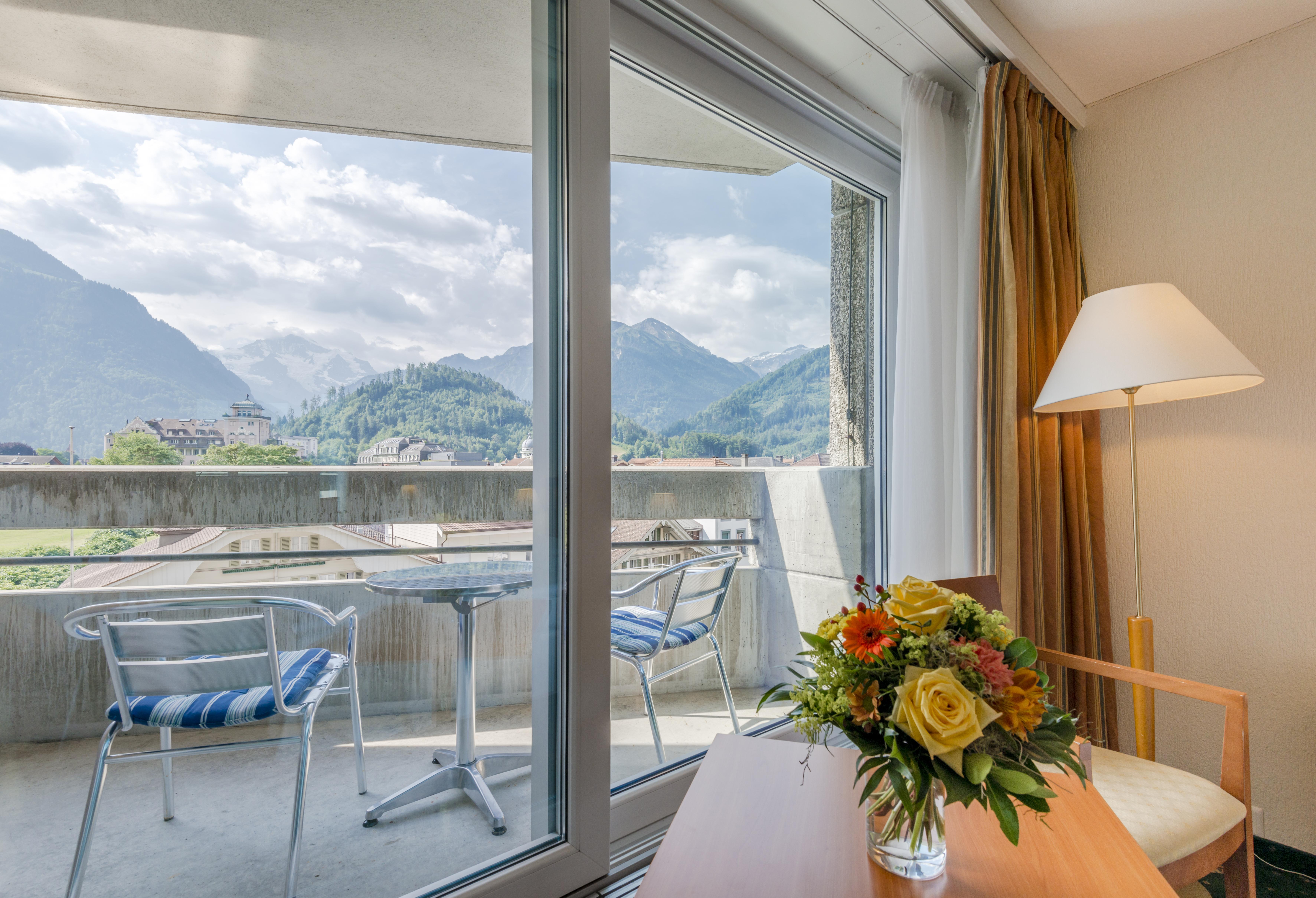 Metropole Swiss Quality Hotel Interlaken Exterior foto