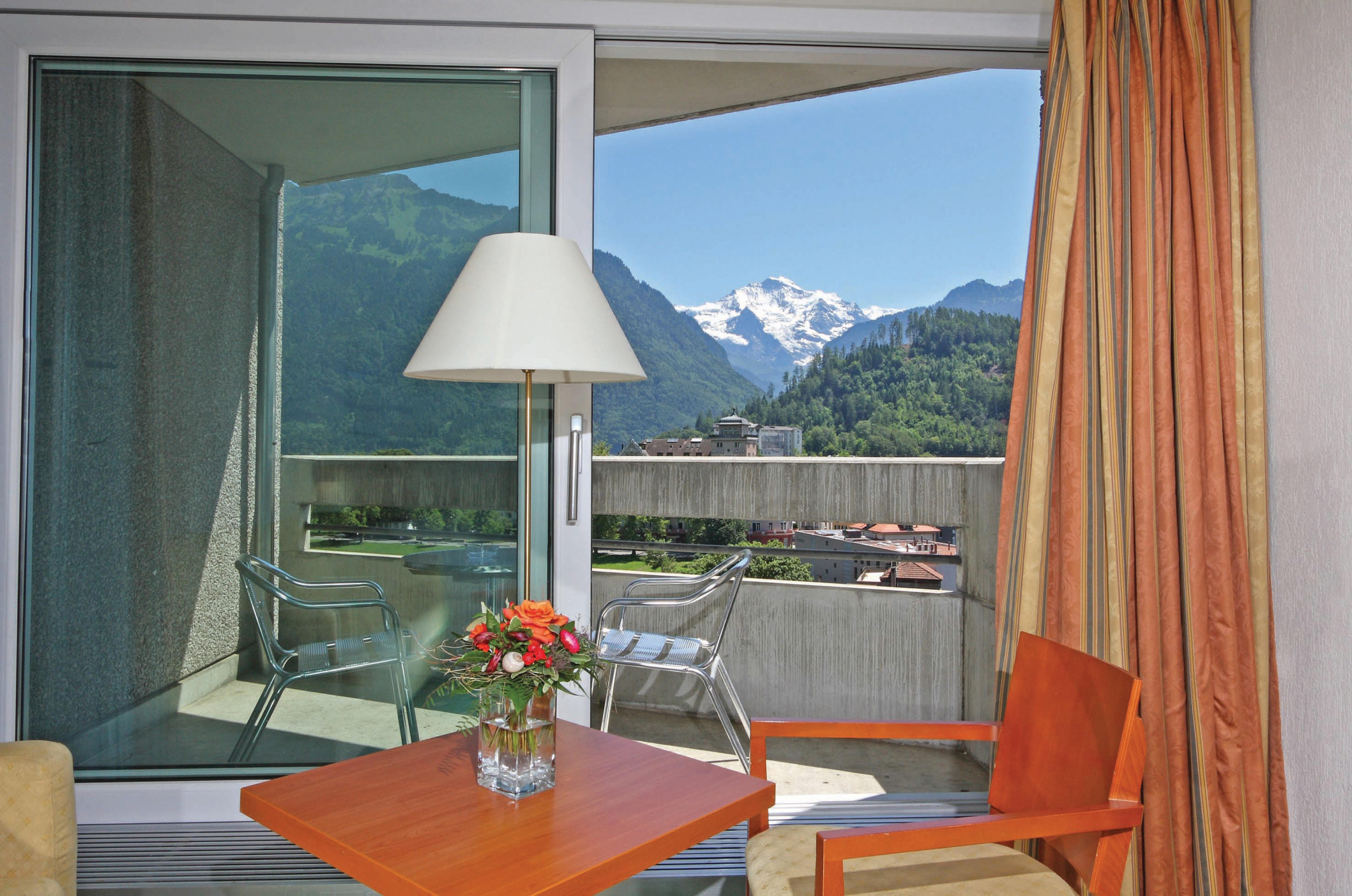 Metropole Swiss Quality Hotel Interlaken Exterior foto