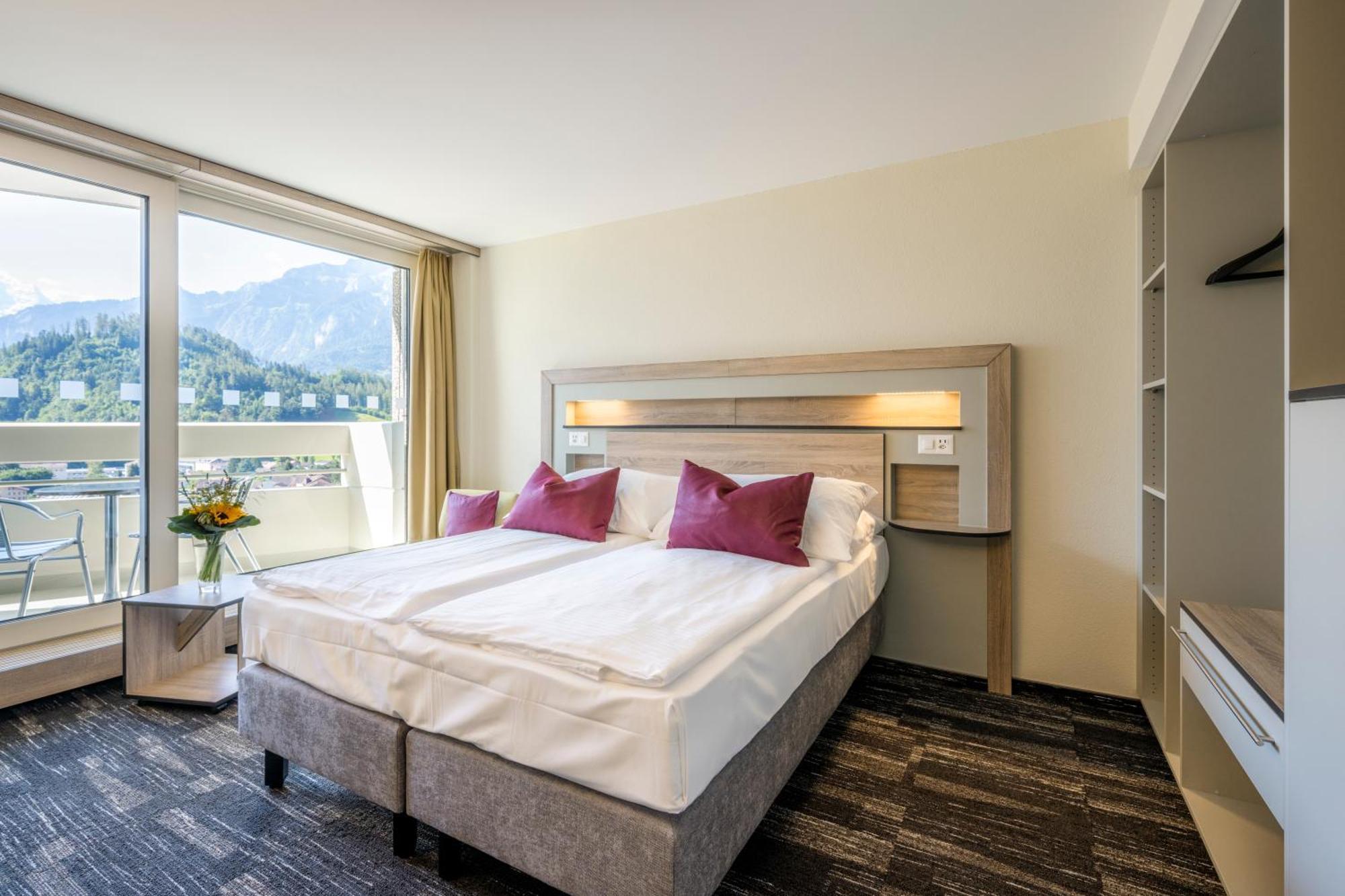 Metropole Swiss Quality Hotel Interlaken Zimmer foto